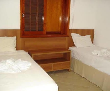 Hotel Rs Atibaia Luaran gambar
