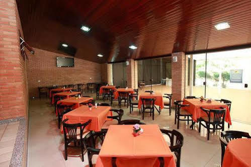 Hotel Rs Atibaia Luaran gambar