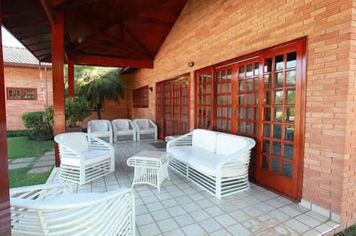 Hotel Rs Atibaia Luaran gambar