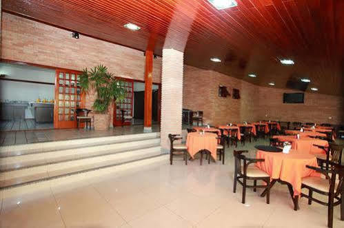 Hotel Rs Atibaia Luaran gambar